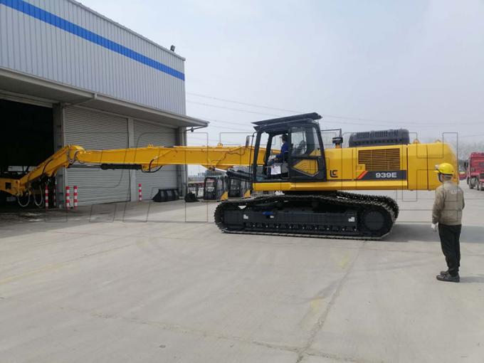 New Batch of P.A Tech Excavator long boom