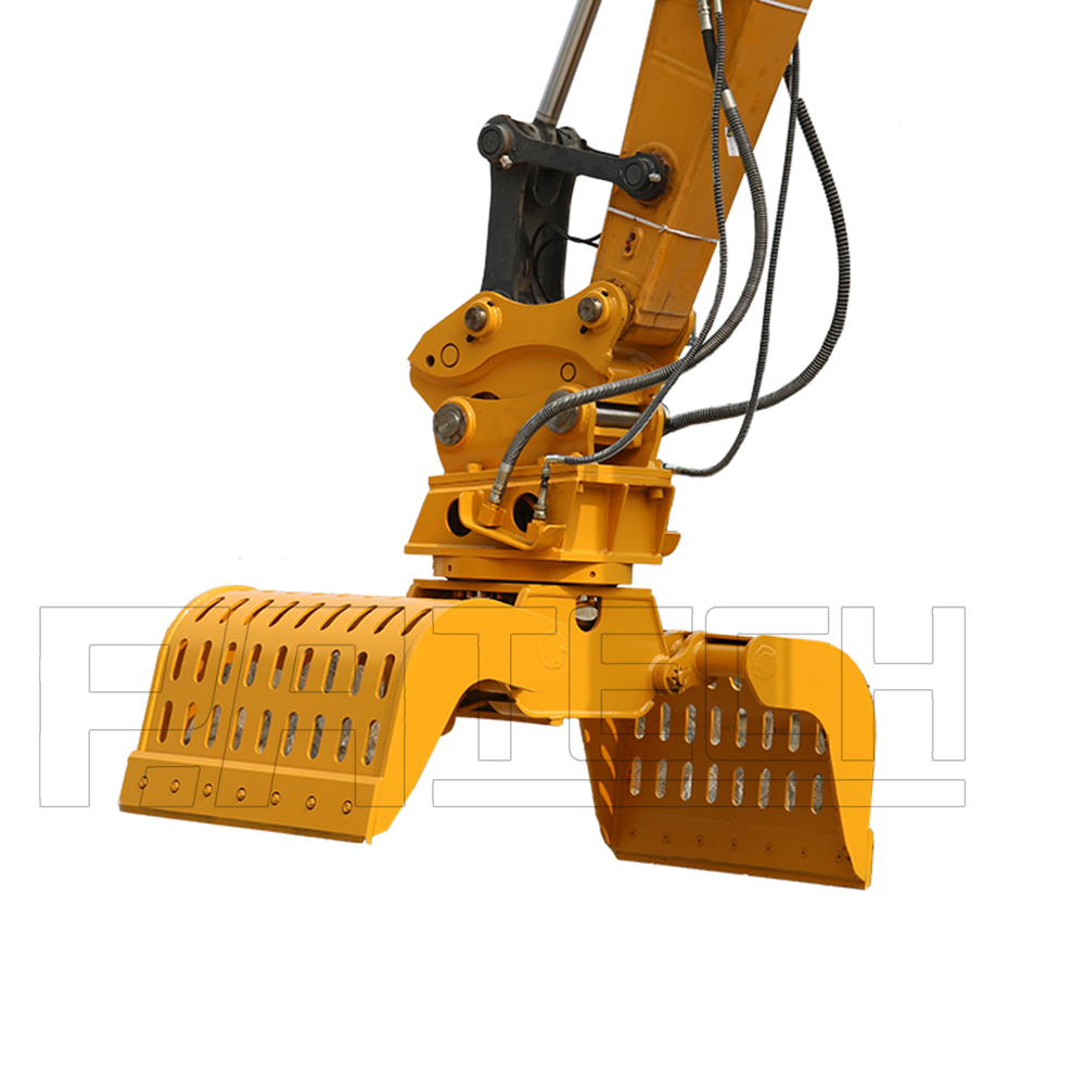 Excavator Multi Grabs