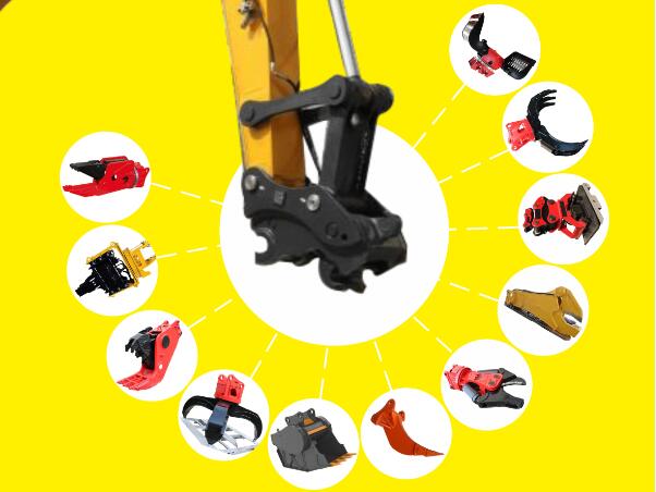 How to find good excavator attachments manufacturers
