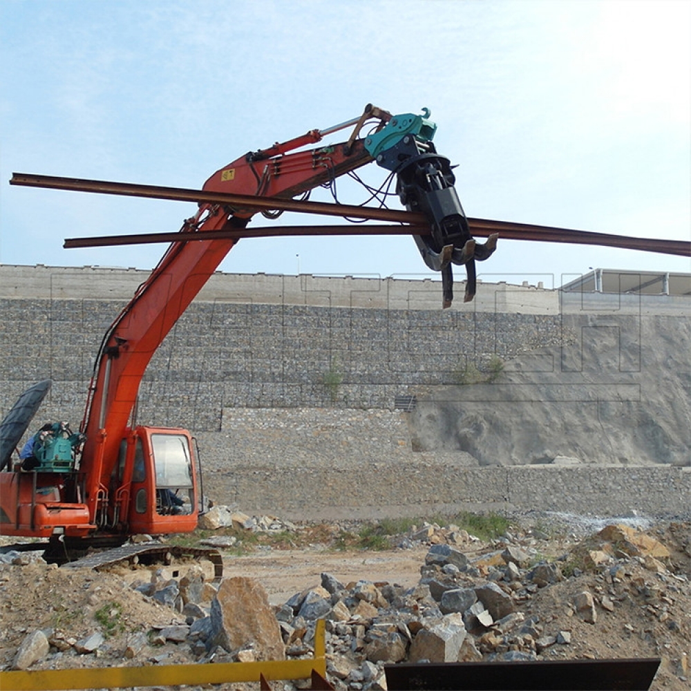 1400mm Forest Machinery Three Point Log Grapple