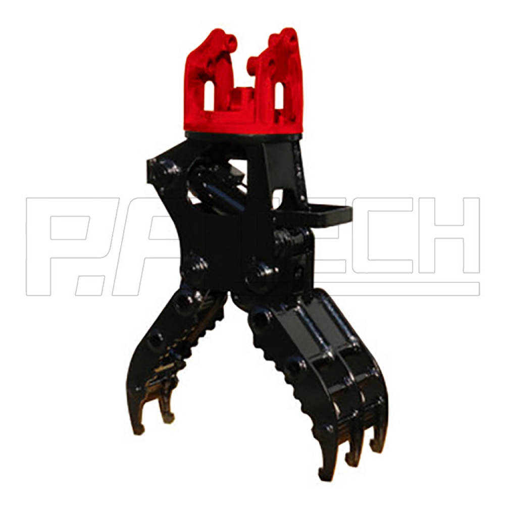 1400mm Forest Machinery Three Point Log Grapple