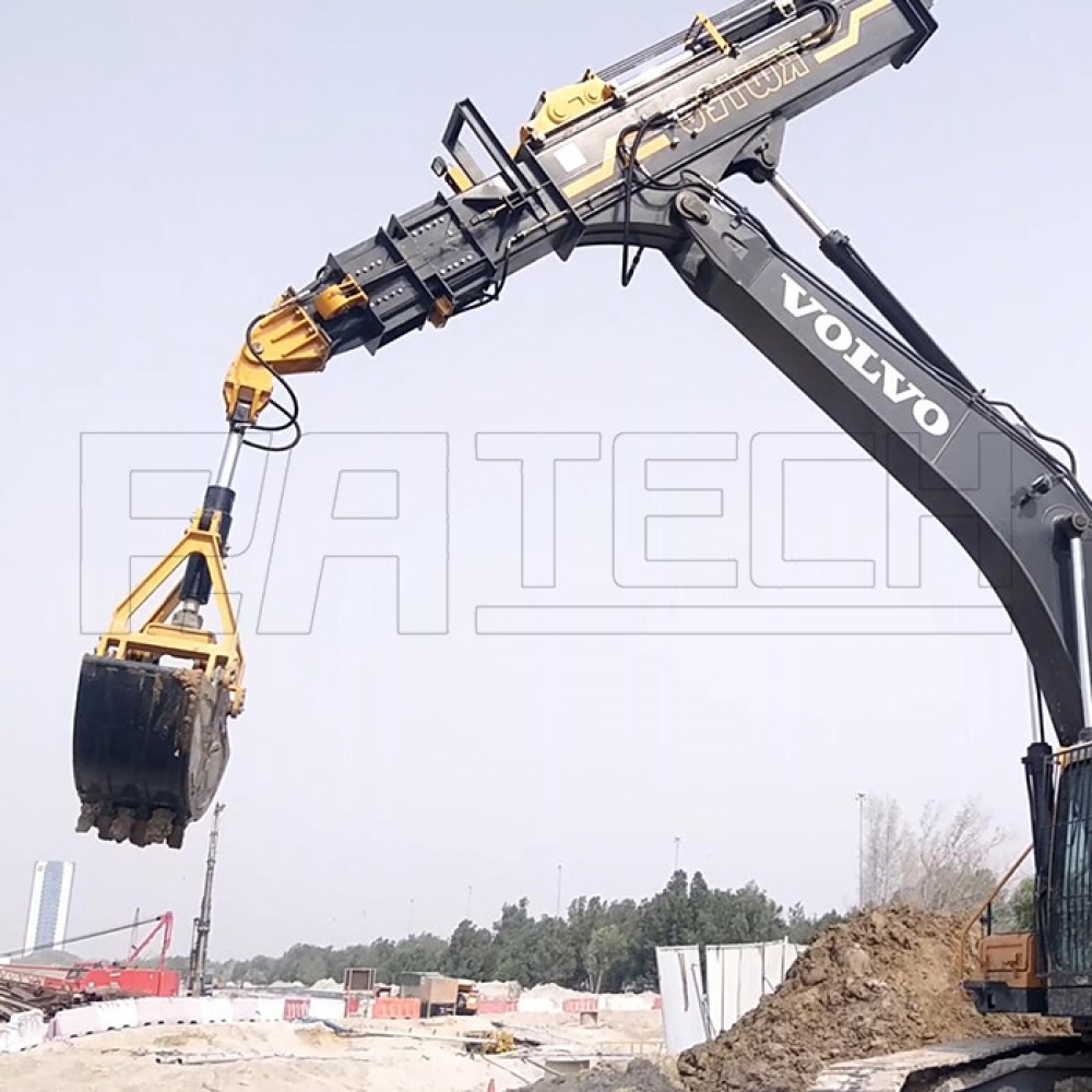 24.8m Excavator Boom Arm